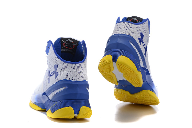 Under Armour Curry 2 Shoes-054
