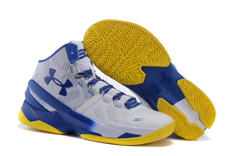 Under Armour Curry 2 Shoes-054