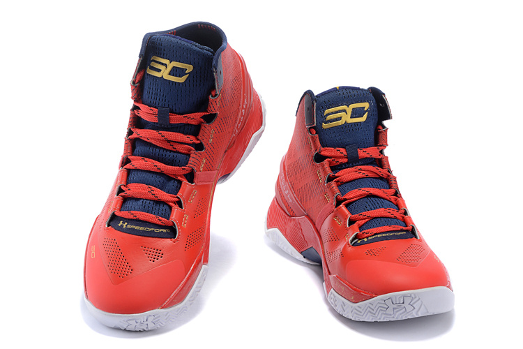 Under Armour Curry 2 Shoes-055