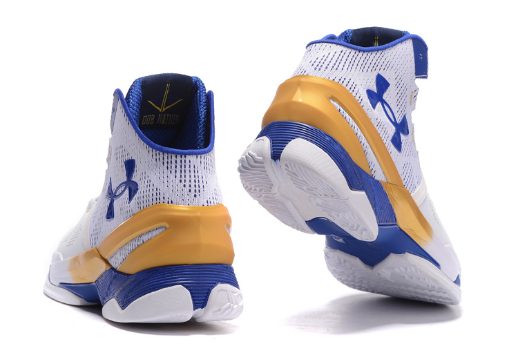 Under Armour Curry 2 Shoes-056