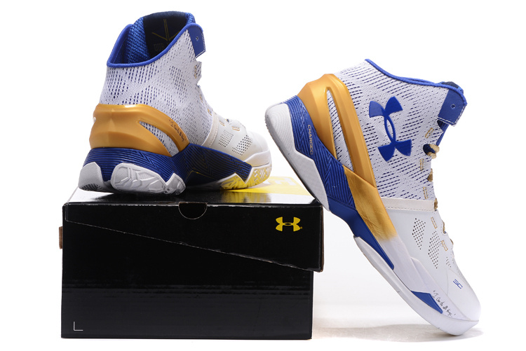 Under Armour Curry 2 Shoes-056