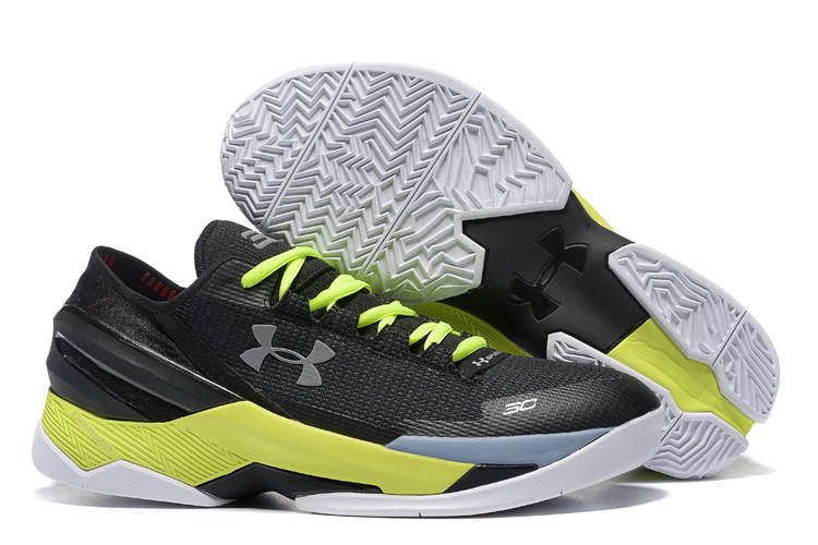 Under Armour Curry 2 Shoes-063