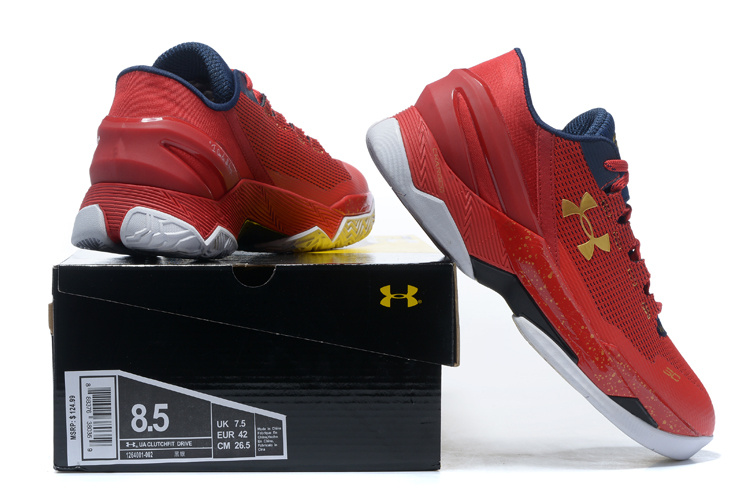 Under Armour Curry 2 Shoes-064