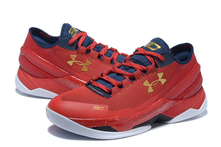 Under Armour Curry 2 Shoes-064