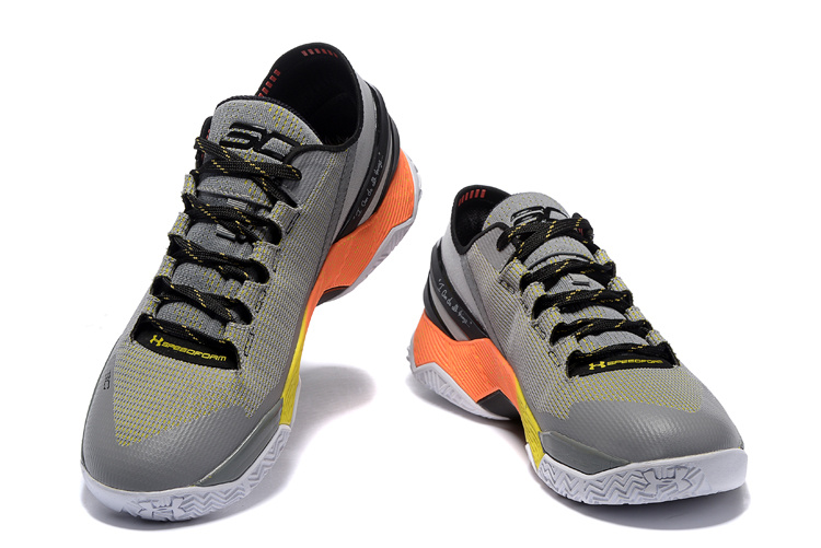 Under Armour Curry 2 Shoes-066