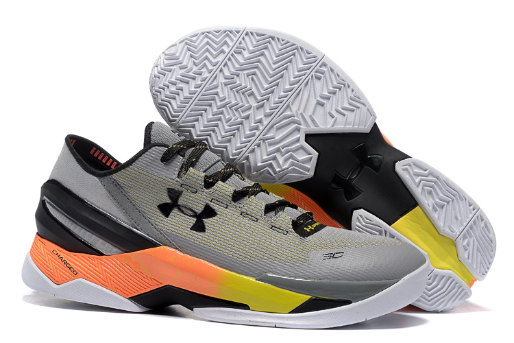 Under Armour Curry 2 Shoes-066
