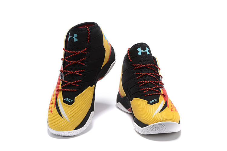 Under Armour Curry 3 Shoes-005