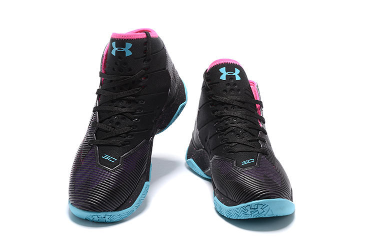 Under Armour Curry 3 Shoes-006