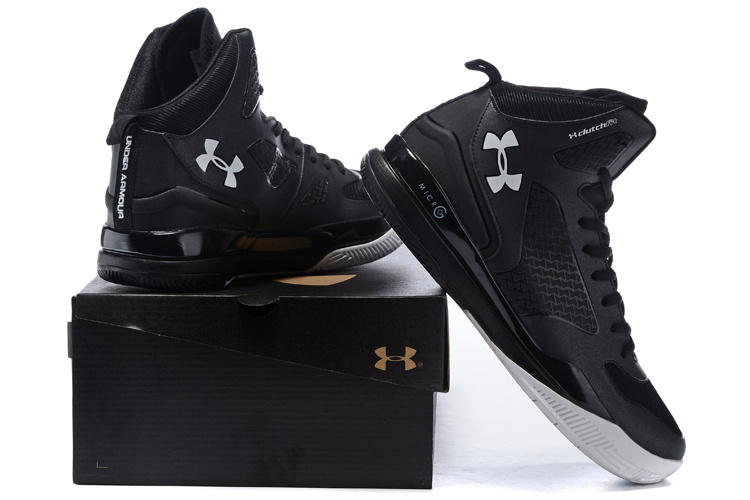 Under Armour Curry 3 Shoes-010