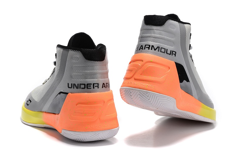 Under Armour Curry 3 Shoes-012