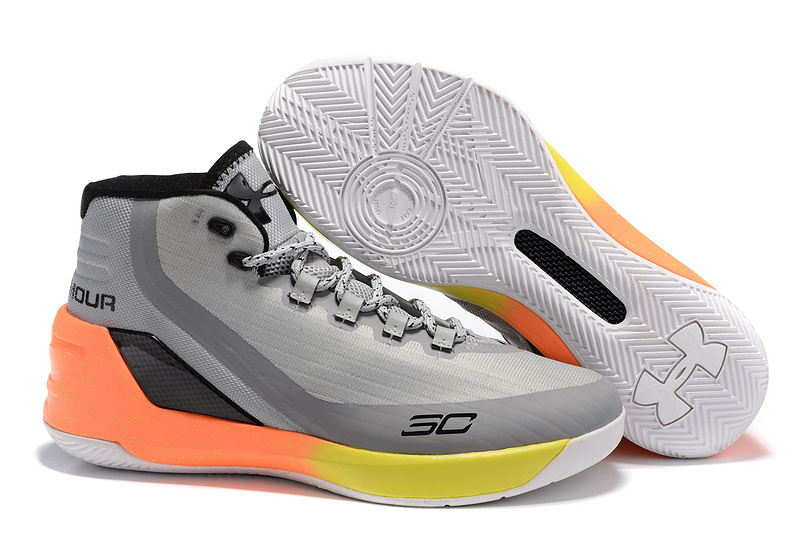 Under Armour Curry 3 Shoes-012