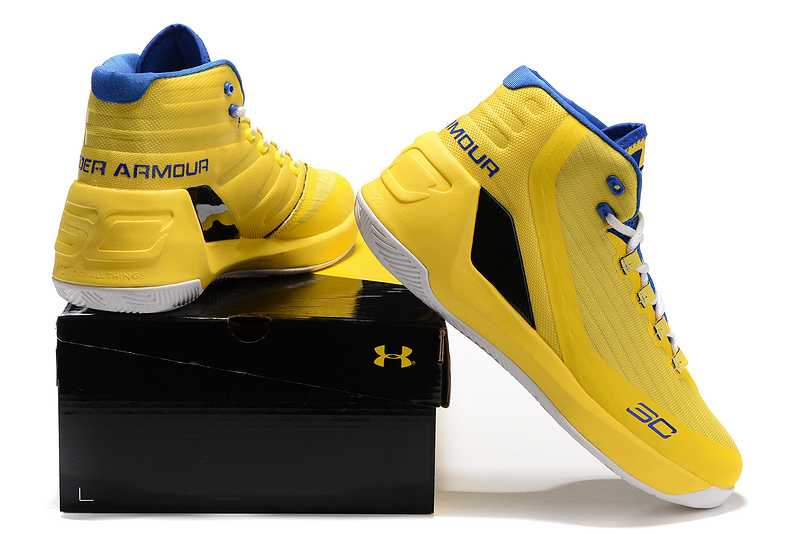 Under Armour Curry 3 Shoes-013
