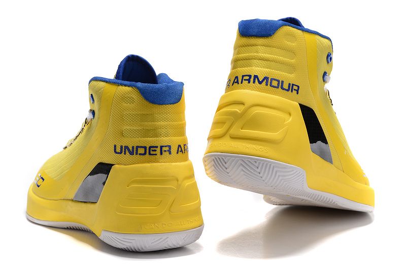 Under Armour Curry 3 Shoes-013
