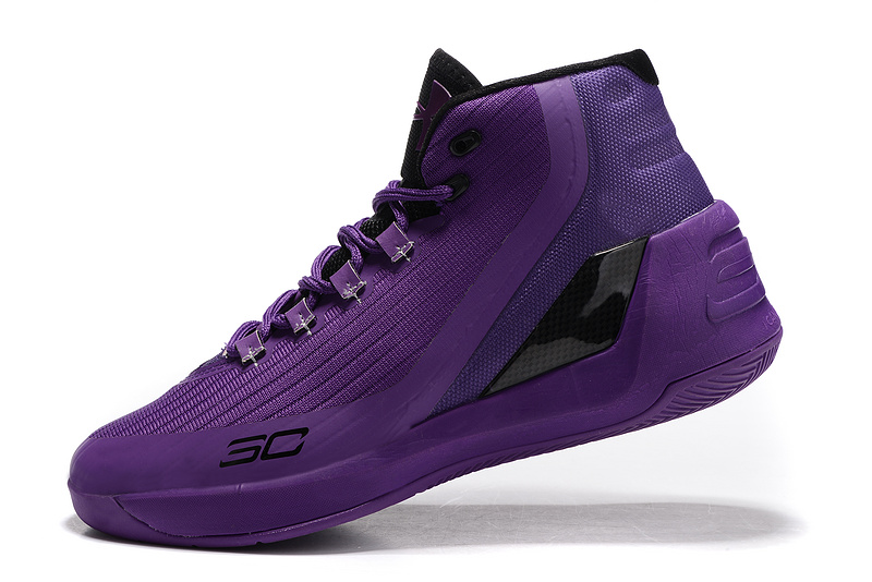Under Armour Curry 3 Shoes-014