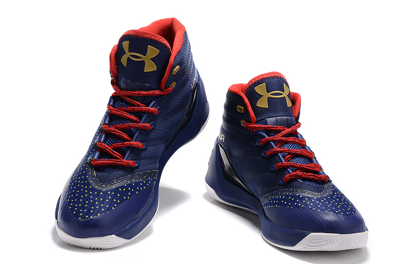 Under Armour Curry 3 Shoes-016