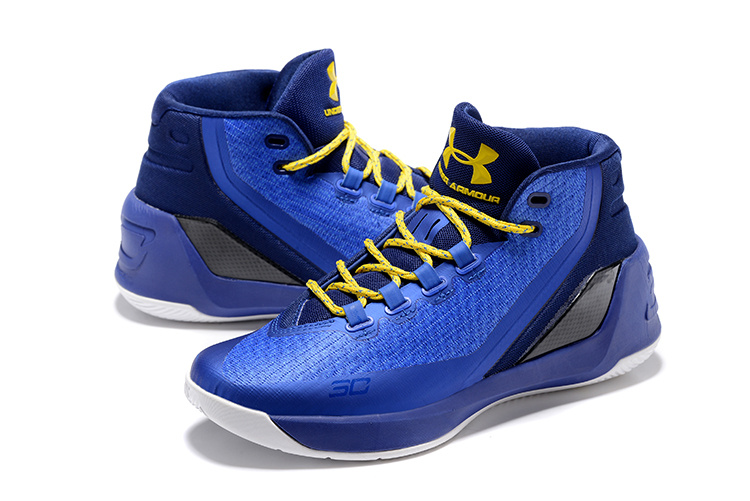 Under Armour Curry 3 Shoes-017