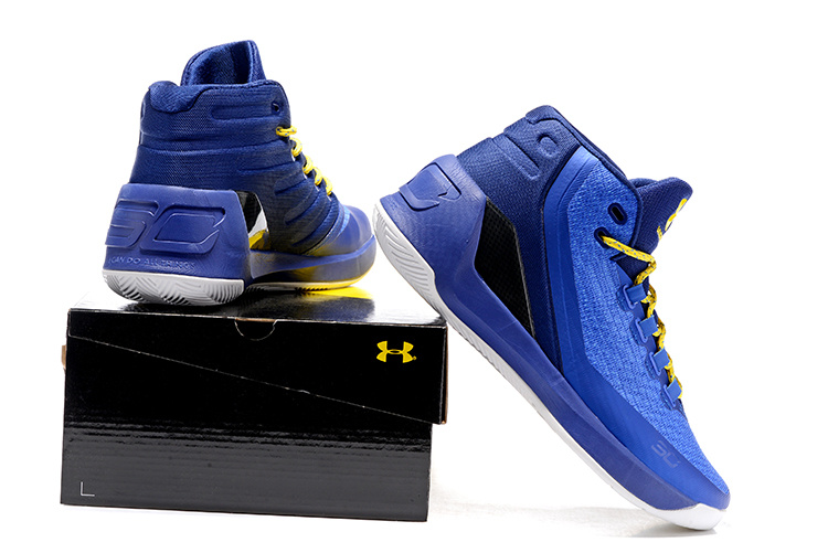 Under Armour Curry 3 Shoes-017