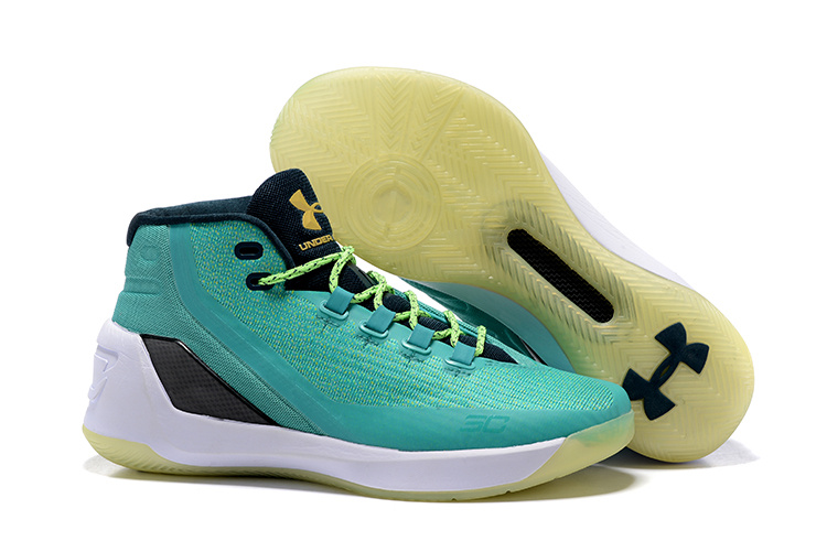 Under Armour Curry 3 Shoes-019