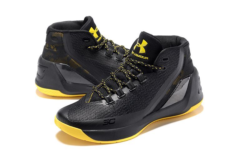 Under Armour Curry 3 Shoes-020