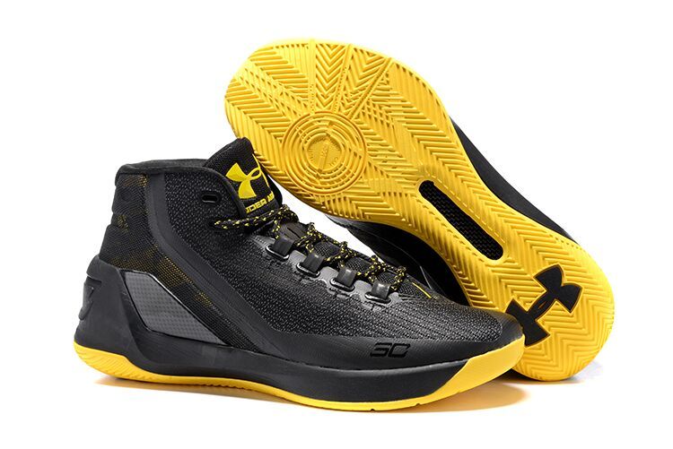 Under Armour Curry 3 Shoes-020