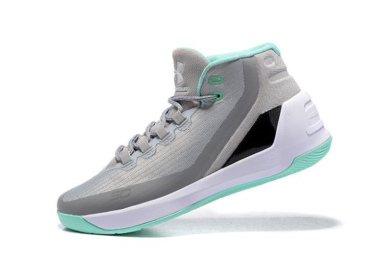 Under Armour Curry 3 Shoes-021