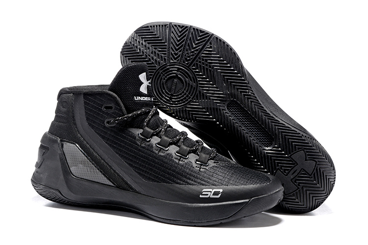 Under Armour Curry 3 Shoes-022