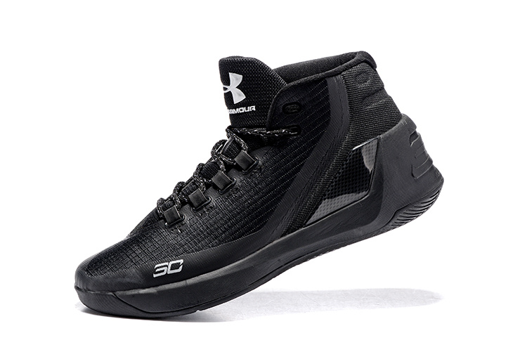 Under Armour Curry 3 Shoes-022