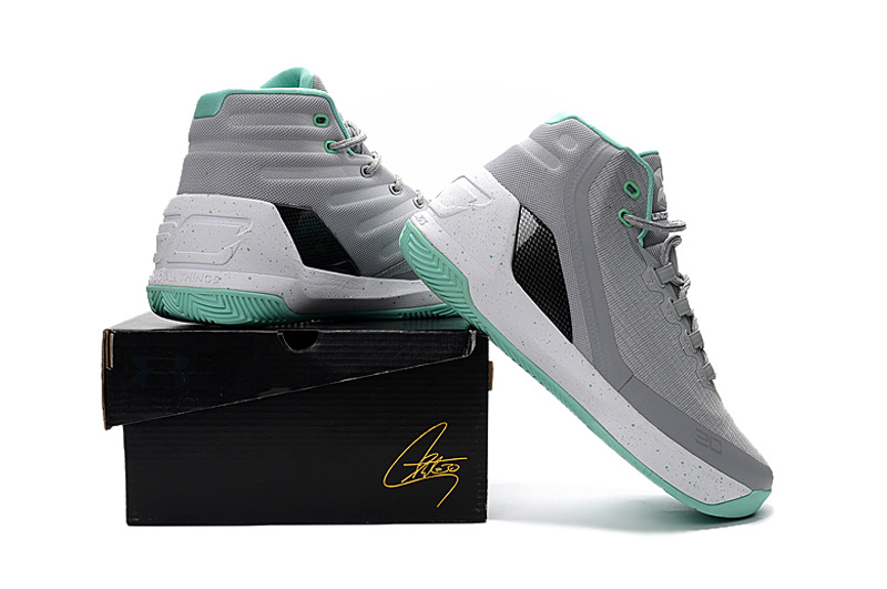 Under Armour Curry 3 Shoes-023