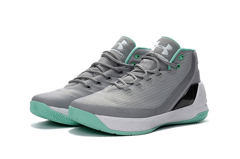 Under Armour Curry 3 Shoes-023