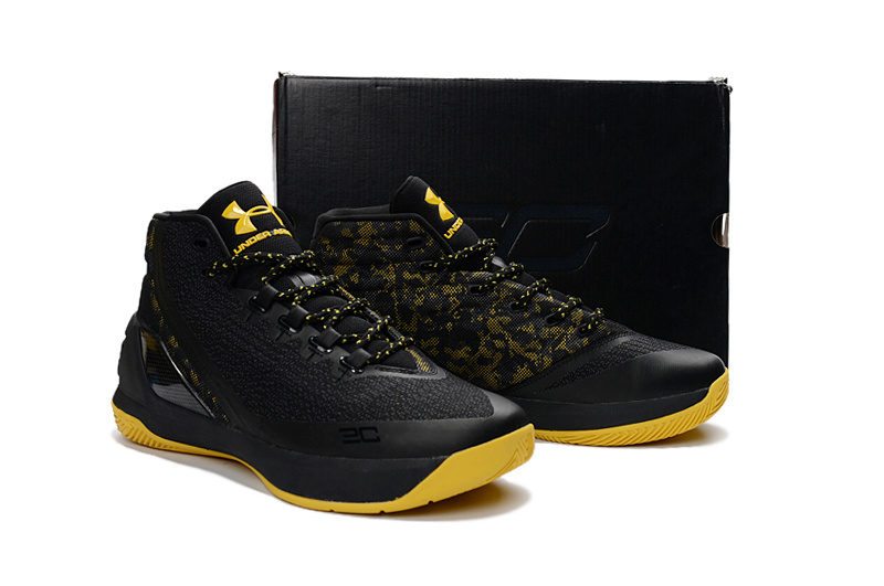 Under Armour Curry 3 Shoes-026
