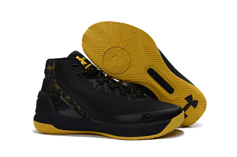 Under Armour Curry 3 Shoes-026