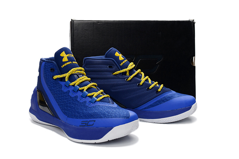 Under Armour Curry 3 Shoes-027