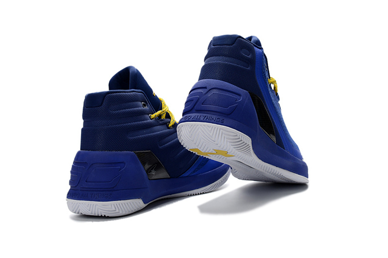 Under Armour Curry 3 Shoes-027