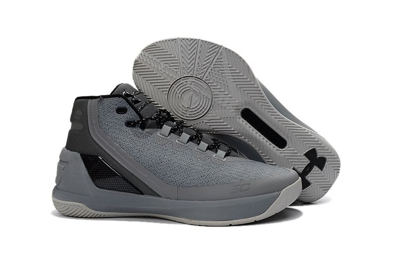 Under Armour Curry 3 Shoes-028