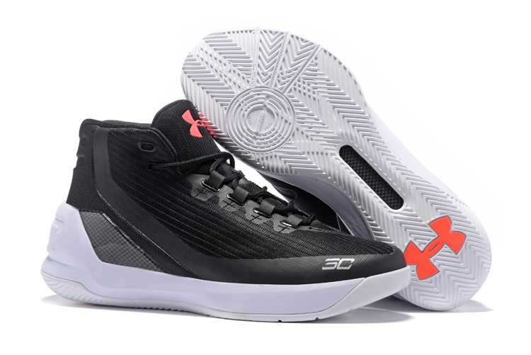 Under Armour Curry 3 Shoes-031