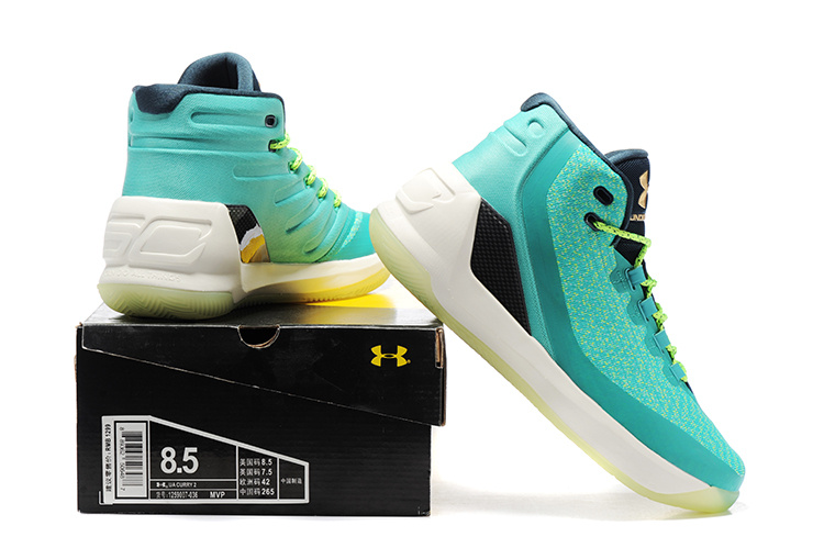 Under Armour Curry 3 Shoes-037