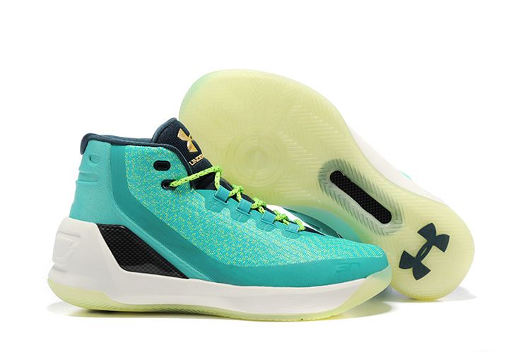 Under Armour Curry 3 Shoes-037