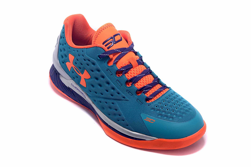 Under Armour Curry One Low Shoes-004