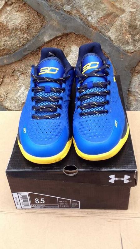 Under Armour Curry One Low Shoes-009