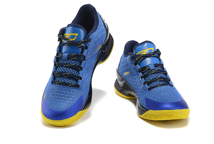 Under Armour Curry One Low Shoes-012