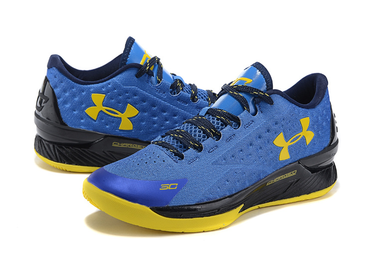 Under Armour Curry One Low Shoes-012