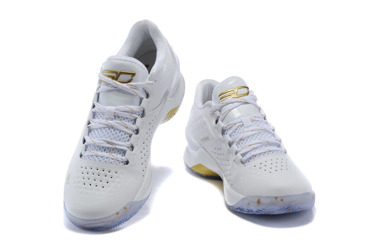 Under Armour Curry One Low Shoes-013
