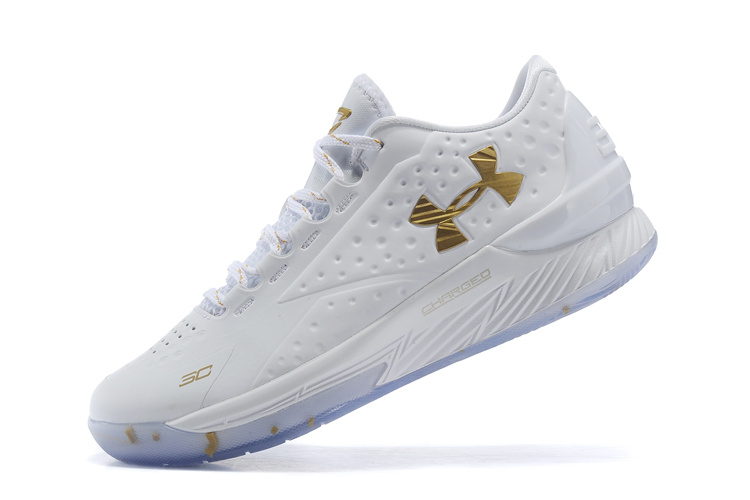 Under Armour Curry One Low Shoes-013