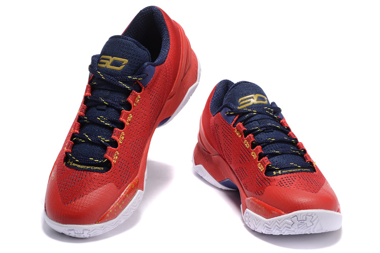 Under Armour Curry One Low Shoes-014
