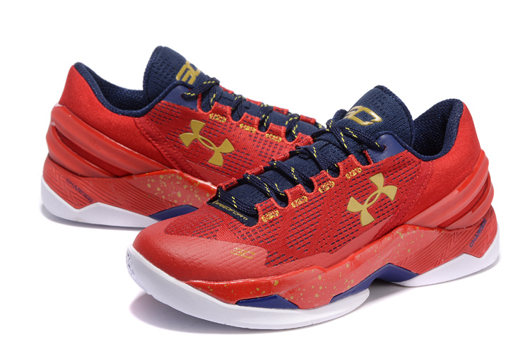 Under Armour Curry One Low Shoes-014