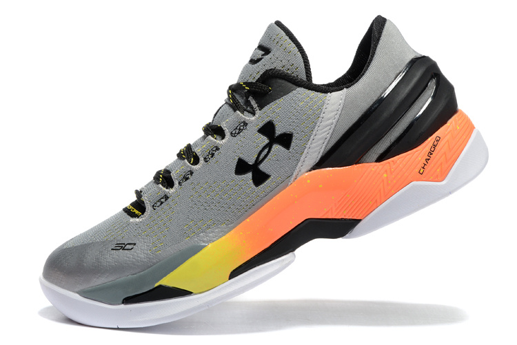 Under Armour Curry One Low Shoes-015