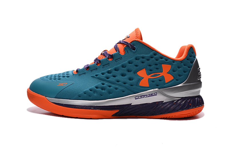 Under Armour Curry One Low Shoes-019