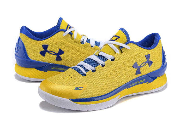 Under Armour Curry One Low Shoes-021