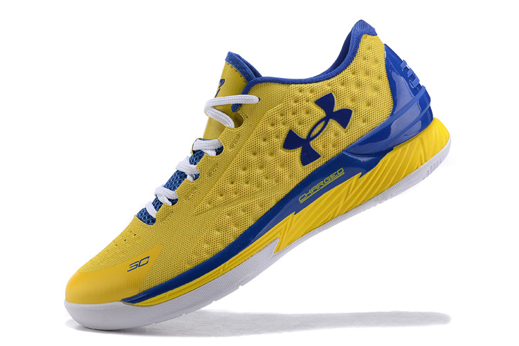 Under Armour Curry One Low Shoes-021