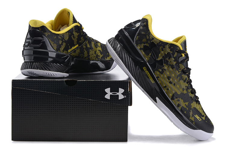 Under Armour Curry One Low Shoes-023